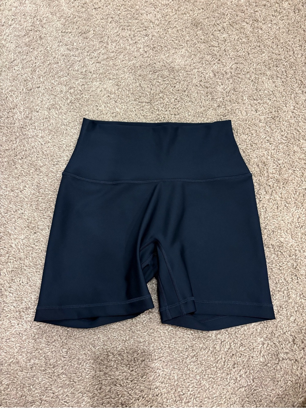 Aritzia GloTone Infinite Hi-Rise 5” Shorts